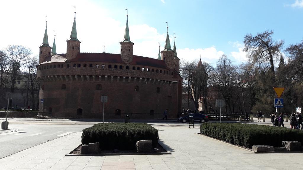 Apartament Feniks Stare Miasto Krakow Exterior photo